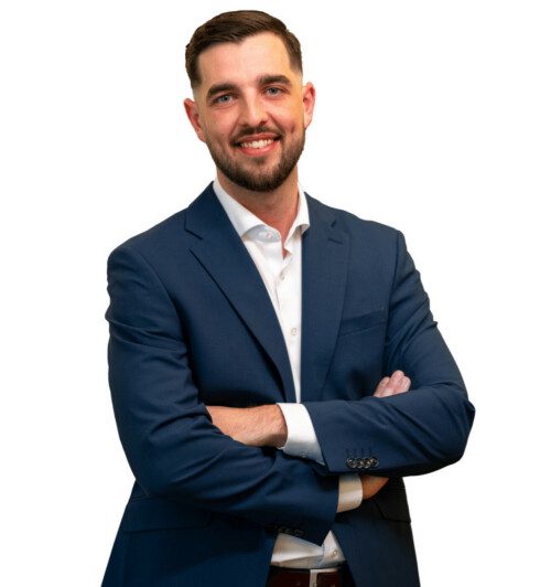 Jonas Stadelhofer - Teamleder & Partner - Nordic Sales Force