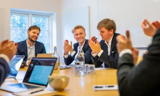 S&aelig;lgerne jubler over Pipedrive