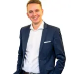 Daniel Jensen - Adm. direktør & Founder - Nordic Sales Force