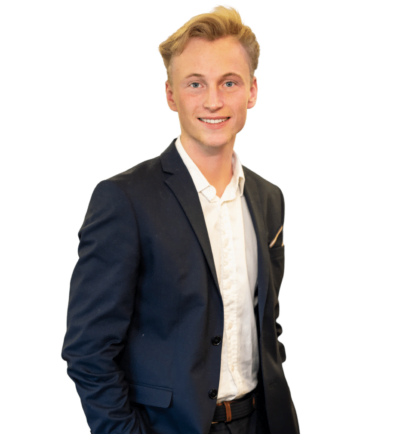 Harry Benderfelt - Senior Salgsspecialist - Nordic Sales Force