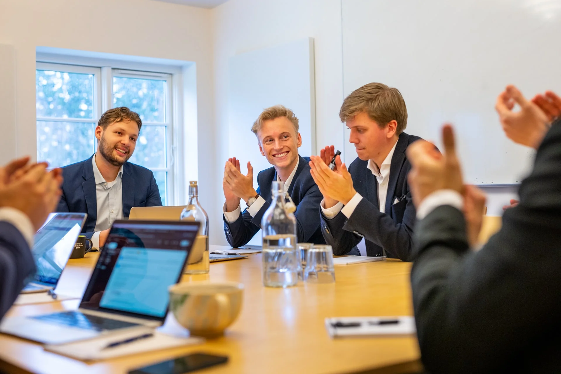 Sælgerne jubler over Pipedrive
