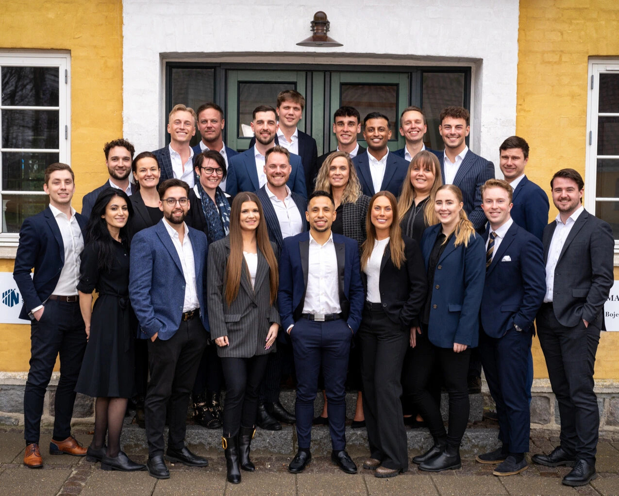 Nordic Sales Force - Om os - Billede af teamet