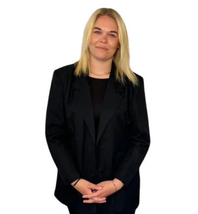 Stine Toft Gregersen - Salgsspecialist - Nordic Sales Force